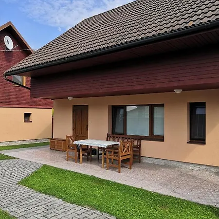 Chata Ivana 18 A 19 U Hustopecskych Jezer Hustopece Nad Becvou