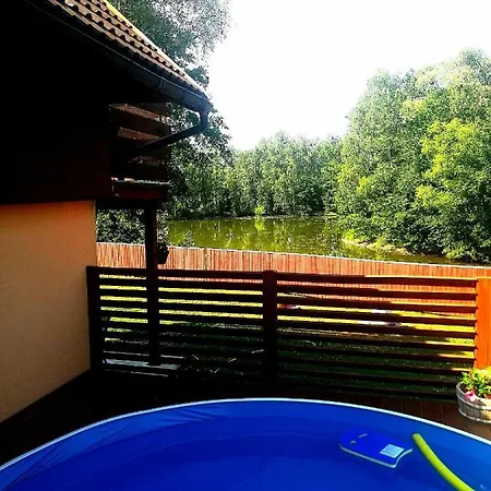 Lodge Ivana 18 A 19 U Hustopecskych Jezer