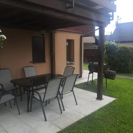 Lodge Ivana 18 A 19 U Hustopecskych Jezer