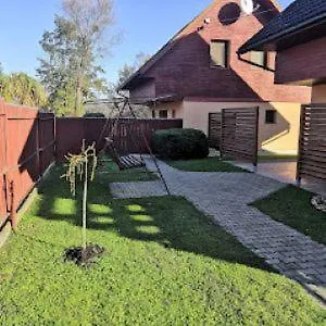 Hytte Ivana 18 A 19 U Hustopecskych Jezer
